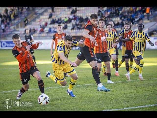 MFK Ružomberok - DAC 1904 1:1 (1:1)