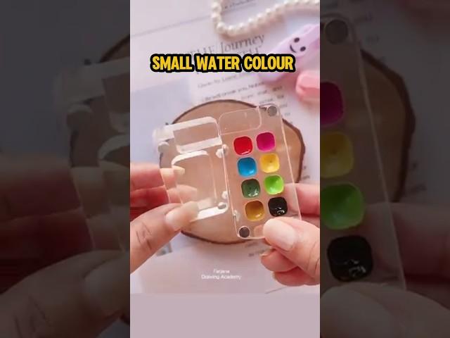 Choose water colour for drawing#shorts#viralshortsvideo