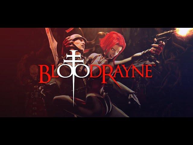 BloodRayne Cutscenes (Game Movie) 2002