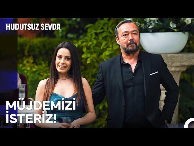 İskender ve Ayşe Birlikte Olduklarını Açıkladı - Hudutsuz Sevda 63. Bölüm (SEZON FİNALİ)