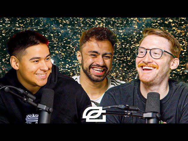 OpTic WORLD CHAMPIONS, HECZ HITS 1M SUBS | The OpTic Podcast Ep 184