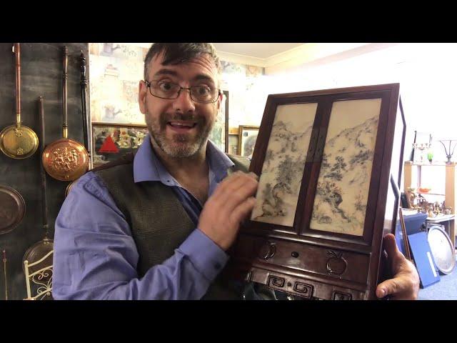 Part Two Mega Haul - Antiques & Collectables From Flea Market - Thrifting