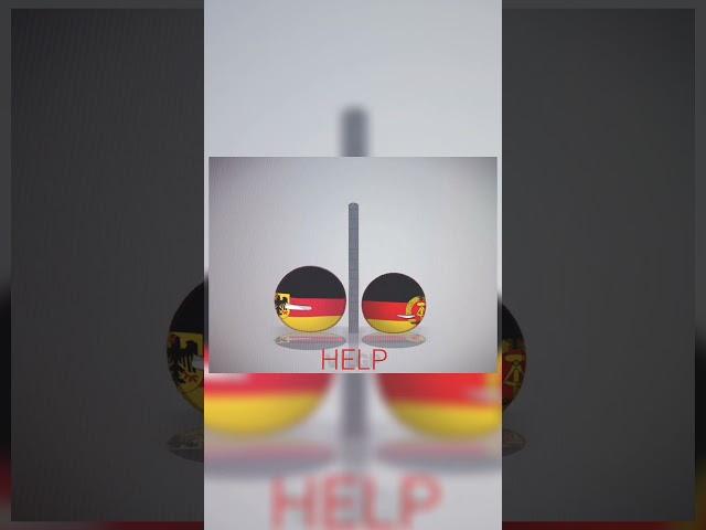 "The Mind Electric" - Germany #countryballanimation #memes #germany #ww1 #ww2 #entertainment
