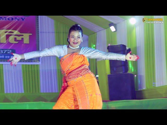 Fagun Nwng Fwibwla | New Bodo Dance 2025 | Bodo Music Video | Swmkhwr Videography