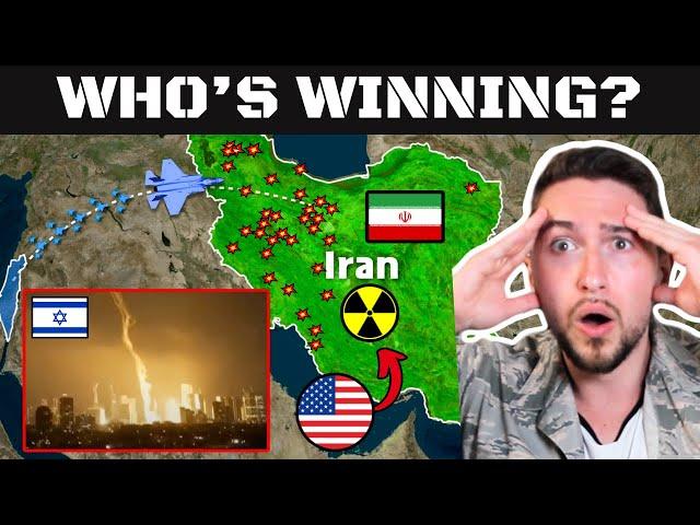 [] The Israel-Iran War Explained Step by Step