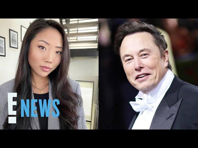 Tiffany Fong CLAPS BACK at Elon Musk Pregnancy Allegation | E! News