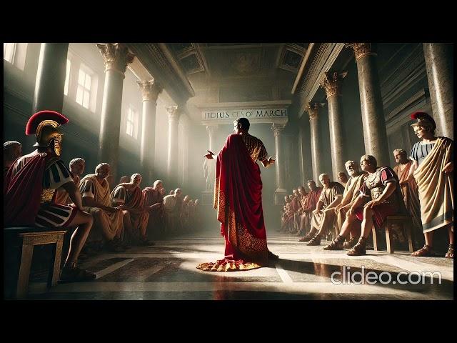 Caesar: Rise, Conquest, and Fall of a Legend