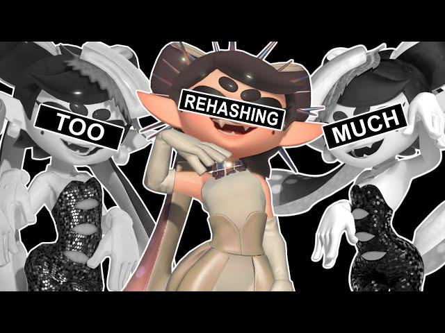 Splatoon 3 Nostalgia Rehashing Problem