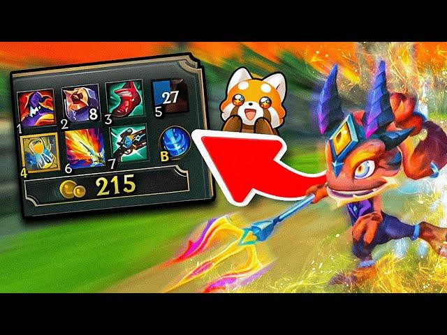 The CORRECT WAY To Build Fizz!