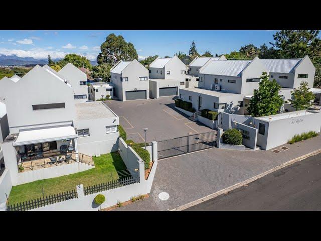 3 bedroom townhouse for sale in Durbanville | Pam Golding Properties