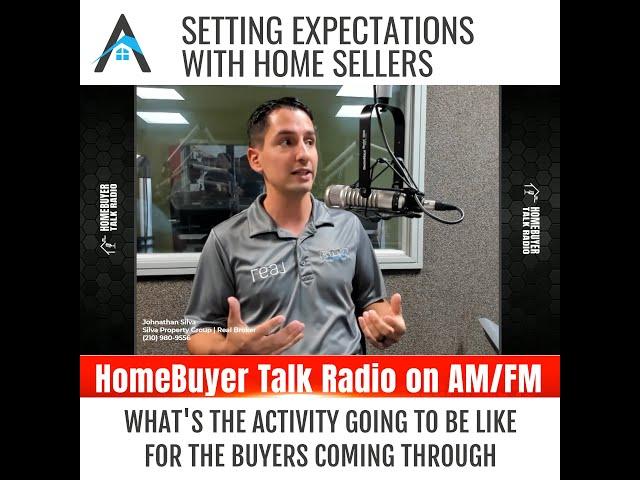 Helping Home Sellers by Setting Expectations Early | Silva Property Group