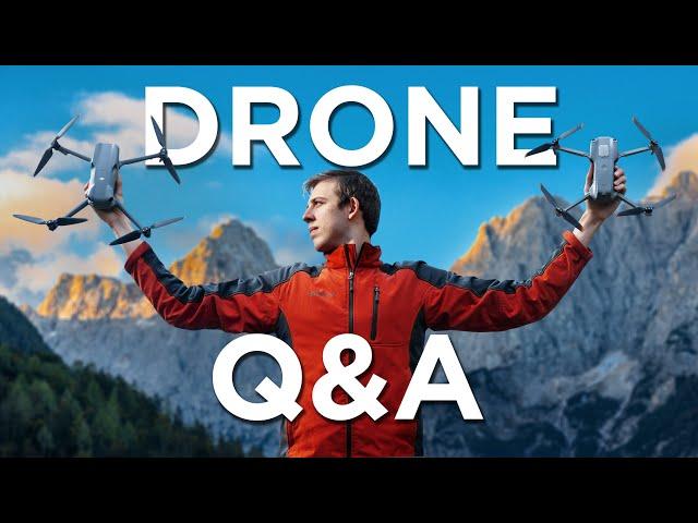 Flying Filmmaker Drone Q&A LIVE