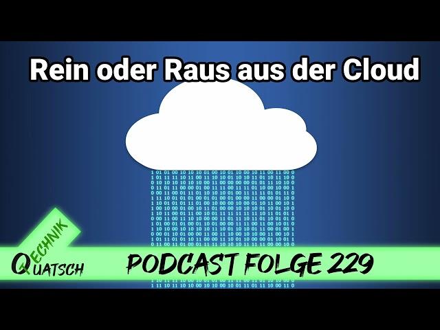 TQ229: Rein/raus aus der Cloud, Nintendo Music, Ryzen 9800X3D angekündigt, Apple Mac mini ab 699€