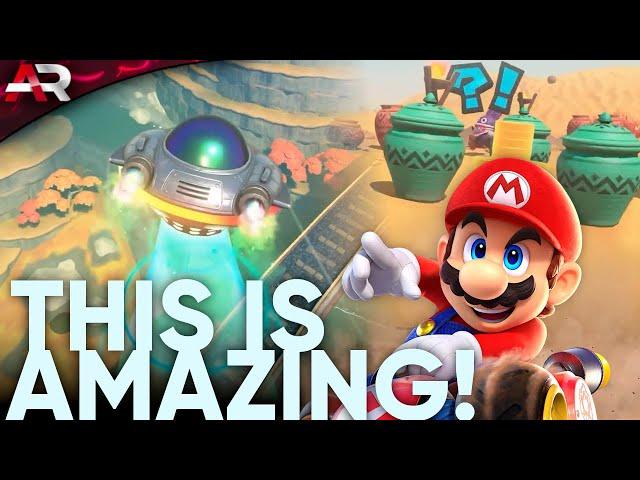 We Just Learned So Much More About Mario Kart World Ahead Of Launch!