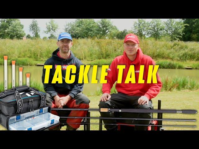 New luggage, reels, hookbaits & more reviewed | On the Bank Tackle Talk