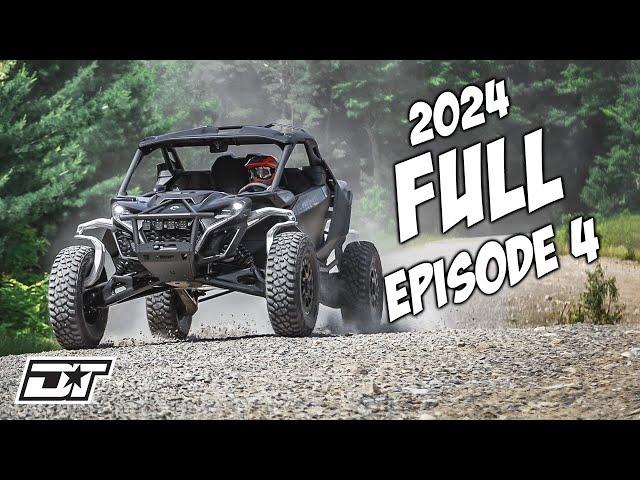 DIRT TRAX 2024 - The Complete FOURTH Episode