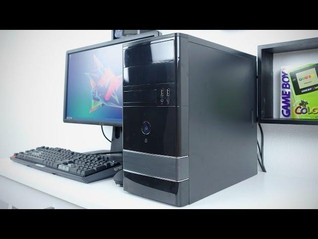 Boson $300 Gaming PC Build - July 2014