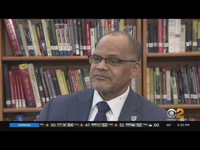 Incoming Schools Chancellor David Banks Says NYC Education System Needs To Be Fixed From Bottom Up