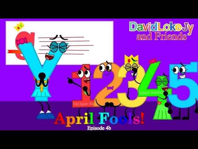 David Loke Jy and Friends Episode 8: April Fools!