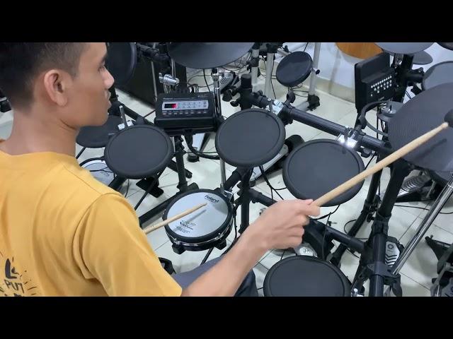 Trống Roland TD3k || Giá rẻ cho anh em tập chơi