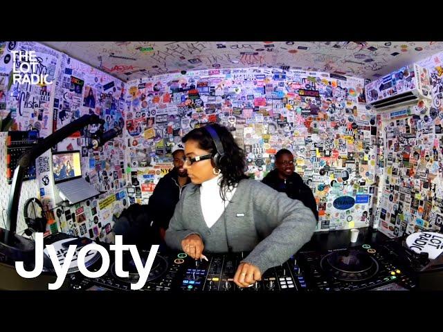 Jyoty @TheLotRadio 02-05-2025