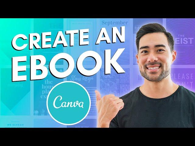 How To Create an Ebook in Canva: Step-by-Step Tutorial