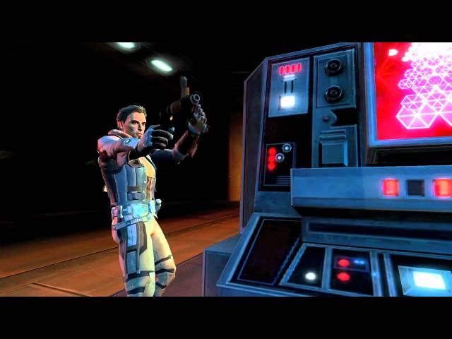 Star Wars: The Old Republic - Smuggler
