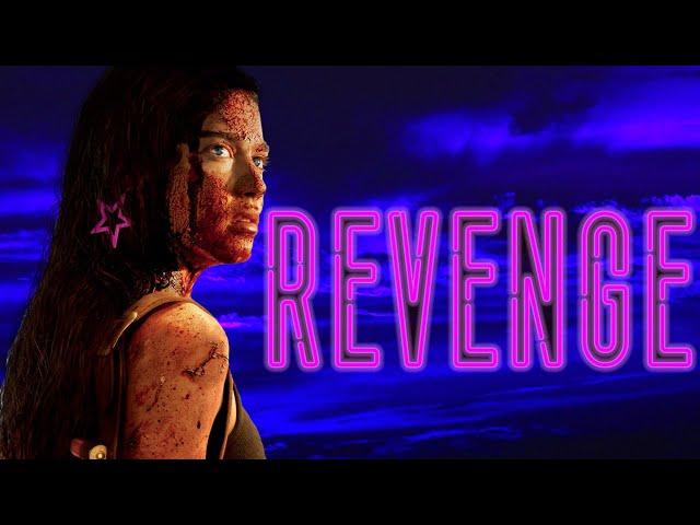 Coralie Fargeat's Revenge: Streaming Review