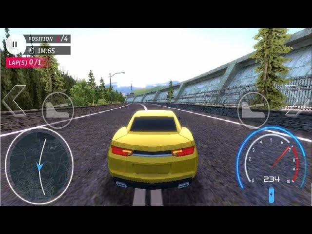 TURBO LEGENDS: REAL CAR RACING Android Gameplay