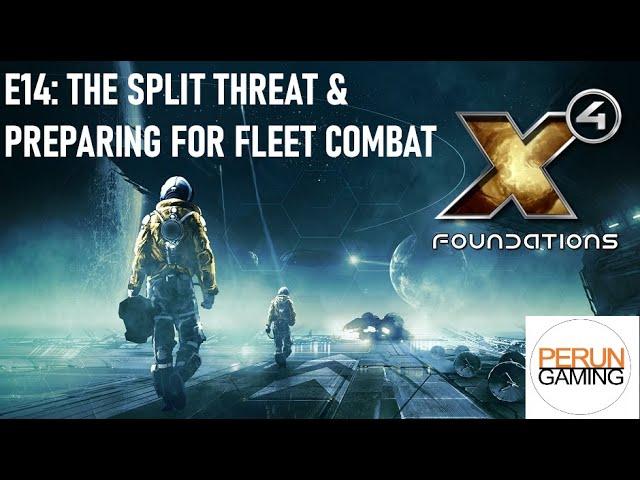 X4 E14: The Split Connection & Preparations for the Battle of Matrix 79B