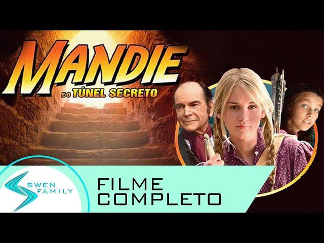 Mandie e o Túnel Secreto · FILME COMPLETO CRISTÃO EM PORTUGUÊS