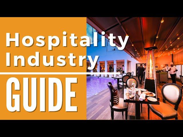 Hospitality Industry Definition | Introduction to Hospitality Industry