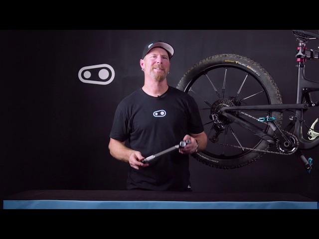 Crankbrothers Sterling Hand Pump Tutorial