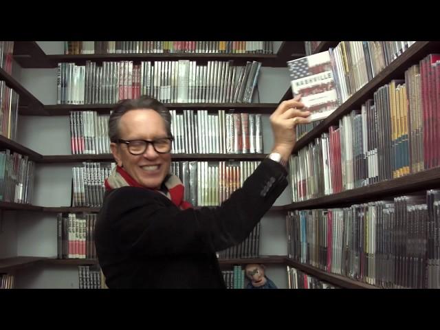 Richard E. Grant’s Closet Picks