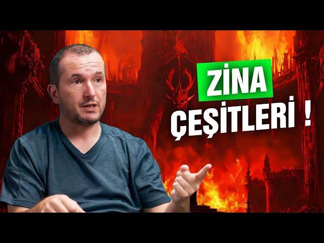 ZİNA ÇEŞİTLERİ? / Kerem Önder