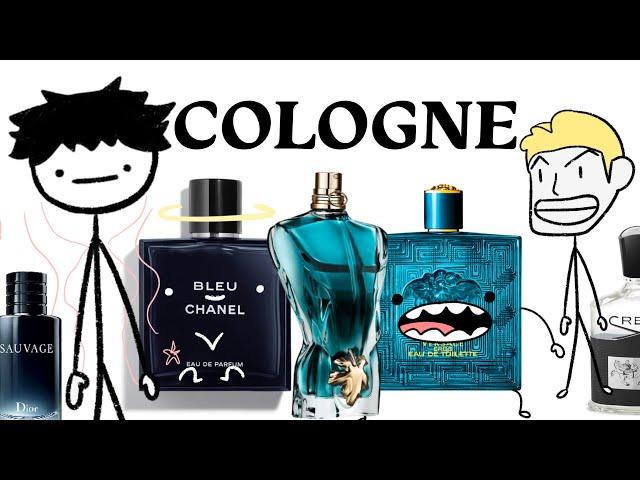 Ultimate Simple Easy Guide To Cologne