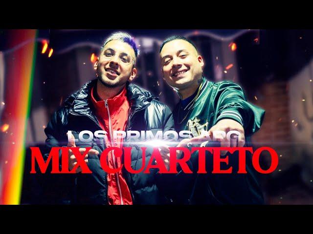 MIX CUARTETO (POR LO QUE YO TE QUIERO/APRENDIZ/ESO DUELE/INTENTO) - LOS PRIMOS ARG