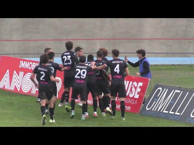 FORLÌ -PRATO 2- 0  ( azioni salienti e gol)