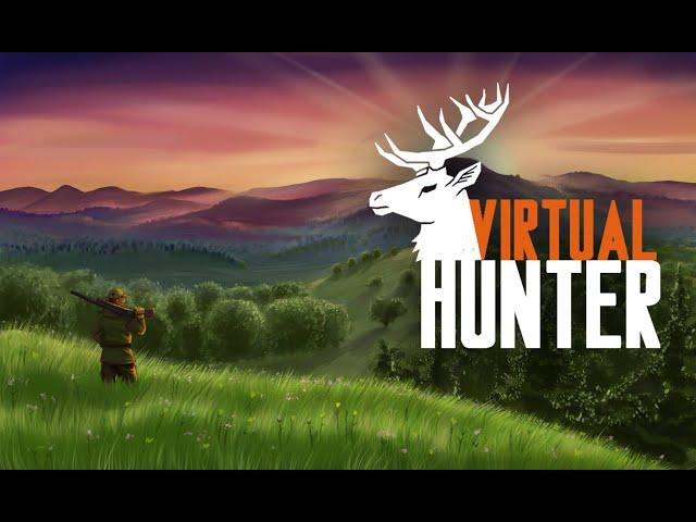 Virtual Hunter gameplay (SteamVR) on Oculus Quest.