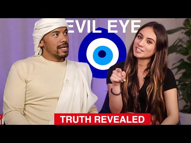 Evil Eye Protection and Crystals | Does it Really Work? [Protect From Negative People!]