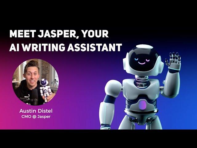 Jasper 10 Min Demo ️  How Jasper.ai Works