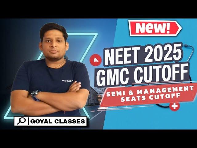 NEET 2025 GMC CUT OFF MBBS SEMI & MANAGEMENT SEATS MEDICAL COLLEGES BFUHS MCC COUNCELLING PUNJAB