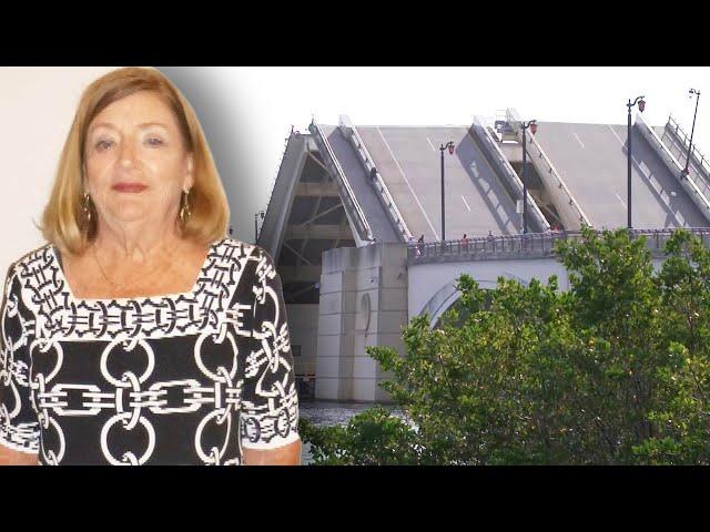 Woman Plunges to Her Death From Rising Drawbridge