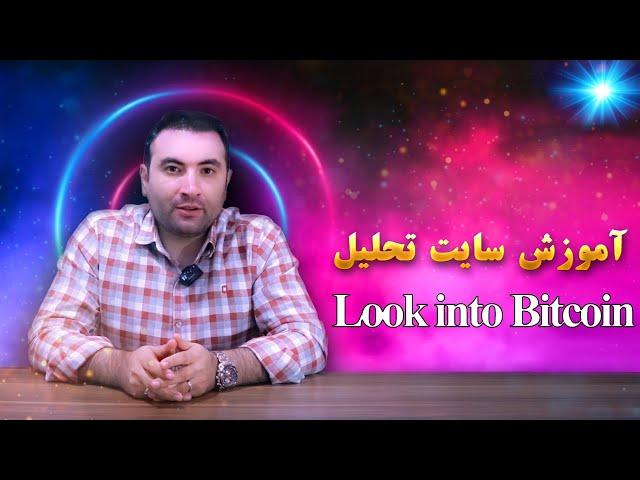 آموزش  سایت Look into Bitcoin و تحلیل ارز دیجیتال در آن - لوک اینتو بیت کوین