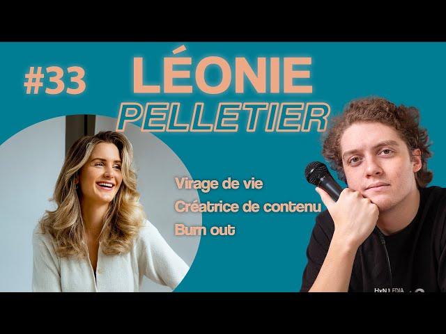 Léonie Pelletier - Oui l'Agence & Virage de vie | Le Podcast de Niry