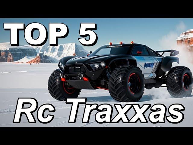 Top 5 Best Traxxas RC Cars for 2024: Conquer Any Terrain