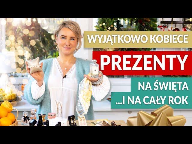 PREZENTY, KTÓRE SAMA CHCIAŁABYM DOSTAĆ. Pomysły na prezenty świąteczne dla kobiety | GREEN CANOE