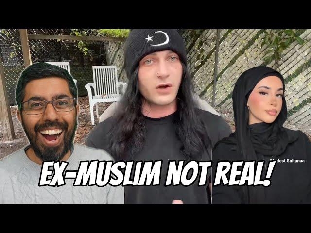 EX-MUSLIMS DON'T EXIST! NOT REAL! EXPOSED!