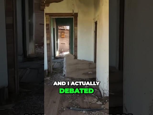 Abandoned Homestead in Texas