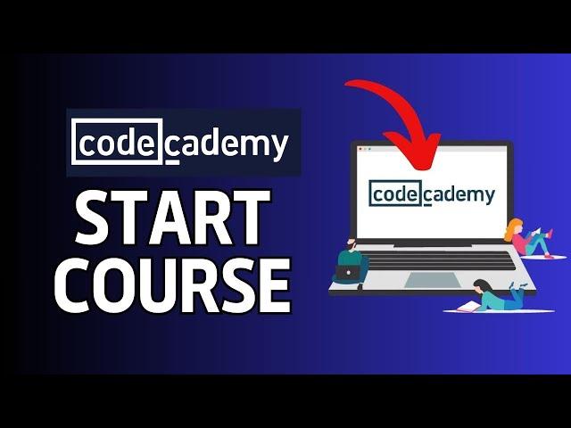 How to Start Course in Codecademy Account 2024?